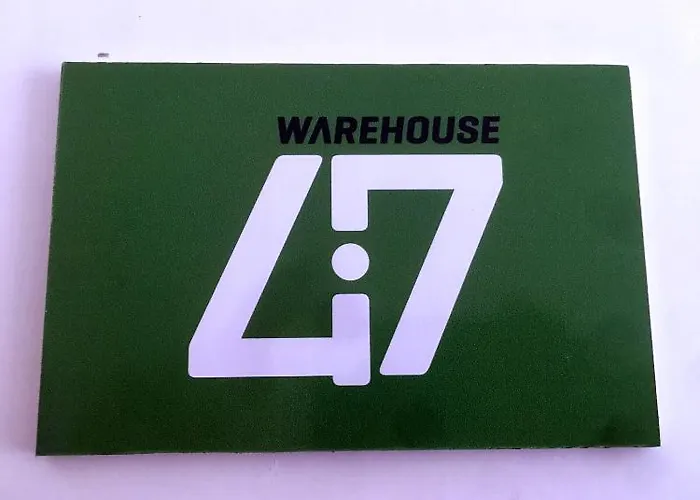 Warehouse 47 Gasthof Rom