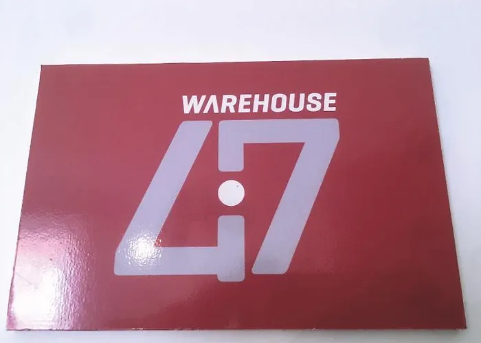 Gasthof Warehouse 47 *